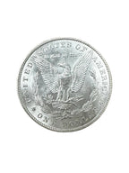1897 $1 Morgan Silver Dollar