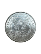 1898 $1 Morgan Silver Dollar