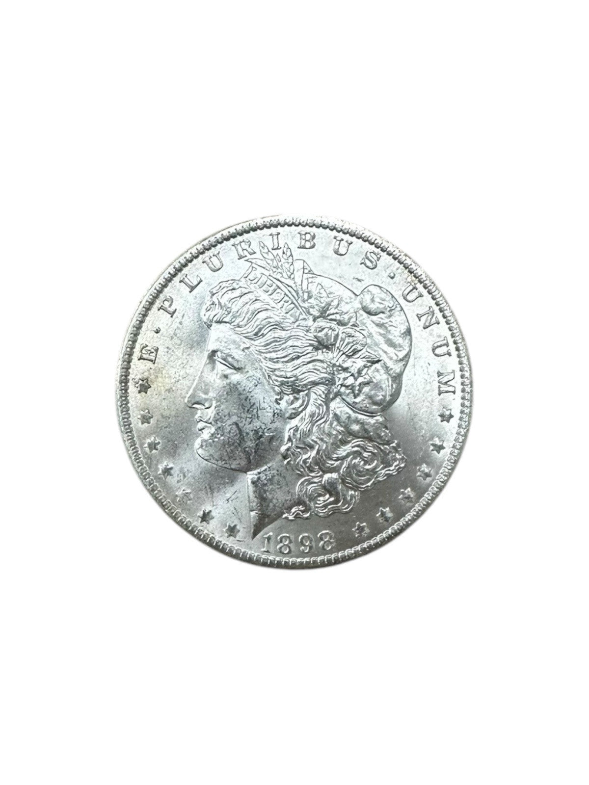 1898-O $1 Morgan Silver Dollar