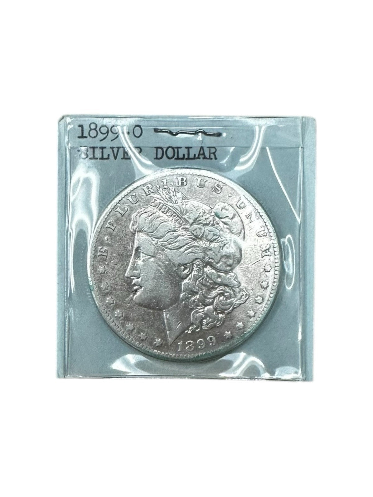 1899-O $1 Morgan Silver Dollar