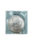 1900 $1 Morgan Silver Dollar