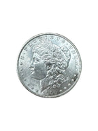 1900 $1 Morgan Silver Dollar