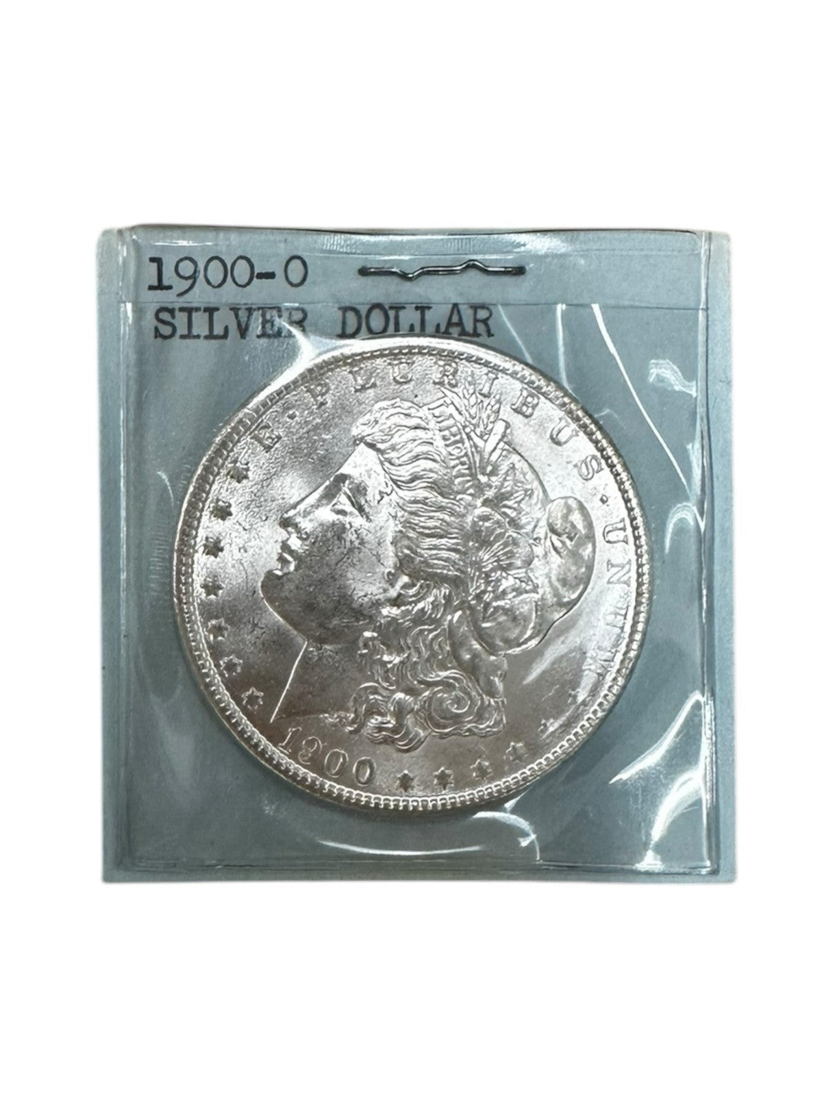 1900-O $1 Morgan Silver Dollar