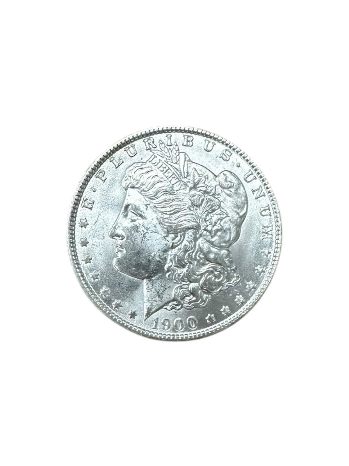1900-O $1 Morgan Silver Dollar
