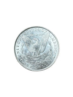 1900-O $1 Morgan Silver Dollar