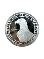 1983 S United States Olympic Coin Silver Dollar Proof