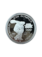 1983 S United States Olympic Coin Silver Dollar Proof