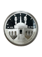 1984 S United States Olympic Coin Silver Dollar Proof