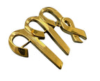 Tiffany & Co Paloma Picasso 18k Yellow Gold Zodiac Virgo Pin Brooch