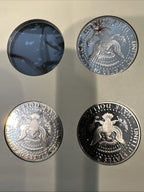 Kennedy half dollar set 13 coins