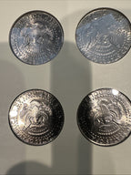 Kennedy half dollar set 13 coins