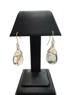 Robert Lee Morris RLM Studio 925 Rock Crystal Pools Of Light Jewelry Set