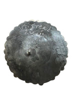 Sterling Silver Zuni Earrings Sleeping Beauty Turquoise