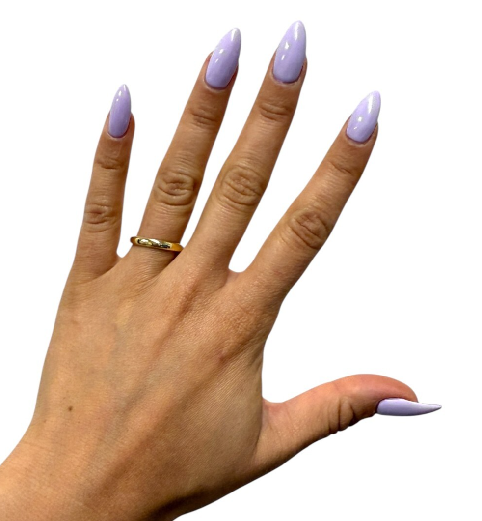 Tiffany & Co. 18K Yellow Gold Wedding Band Ring – Size 7.25, 3mm