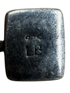 Lori Bonn Sterling Silver Baltic Amber Bracelet Charm