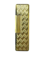 St DuPont Hermes Lighter Gold Plated