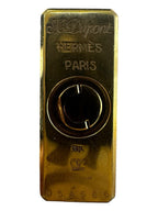 St DuPont Hermes Lighter Gold Plated