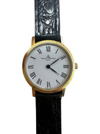 Baume Mercier Classima Ladies 18K Yellow Gold Quartz Watch MV045089