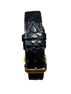 Baume Mercier Classima Ladies 18K Yellow Gold Quartz Watch MV045089