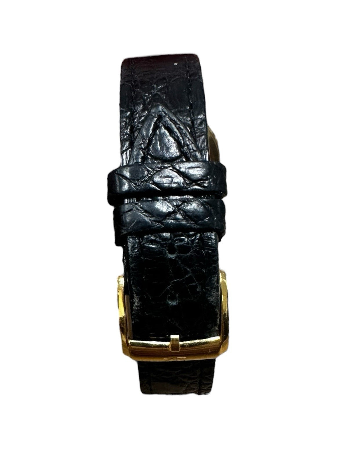 Baume Mercier Classima Ladies 18K Yellow Gold Quartz Watch MV045089