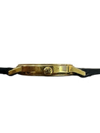 Baume Mercier Classima Ladies 18K Yellow Gold Quartz Watch MV045089