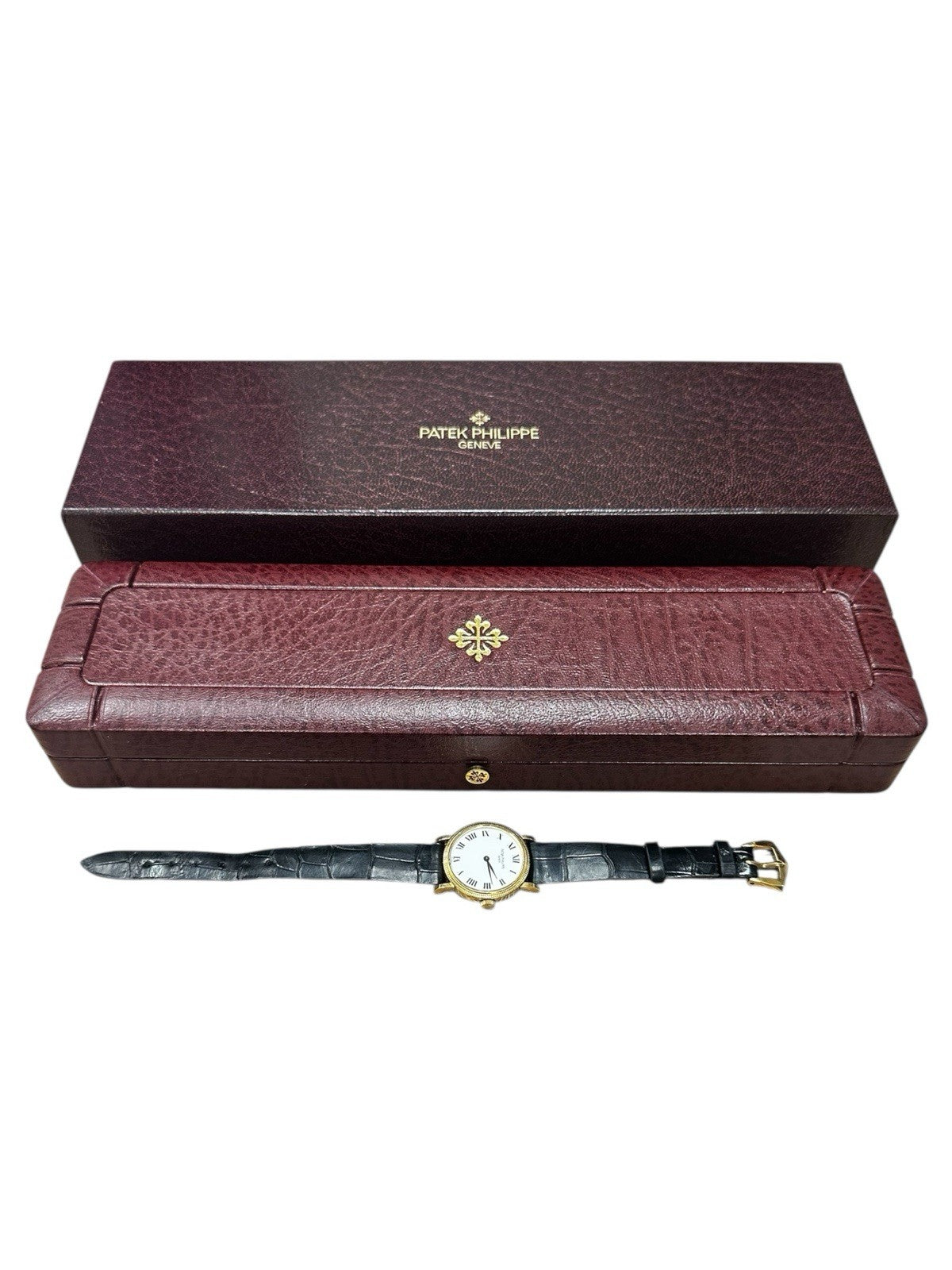 Patek Philippe 18kt Yellow Gold Calatrava - Reference 4809