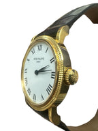 Patek Philippe 18kt Yellow Gold Calatrava - Reference 4809