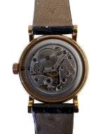 Patek Philippe 18kt Yellow Gold Calatrava - Reference 4809