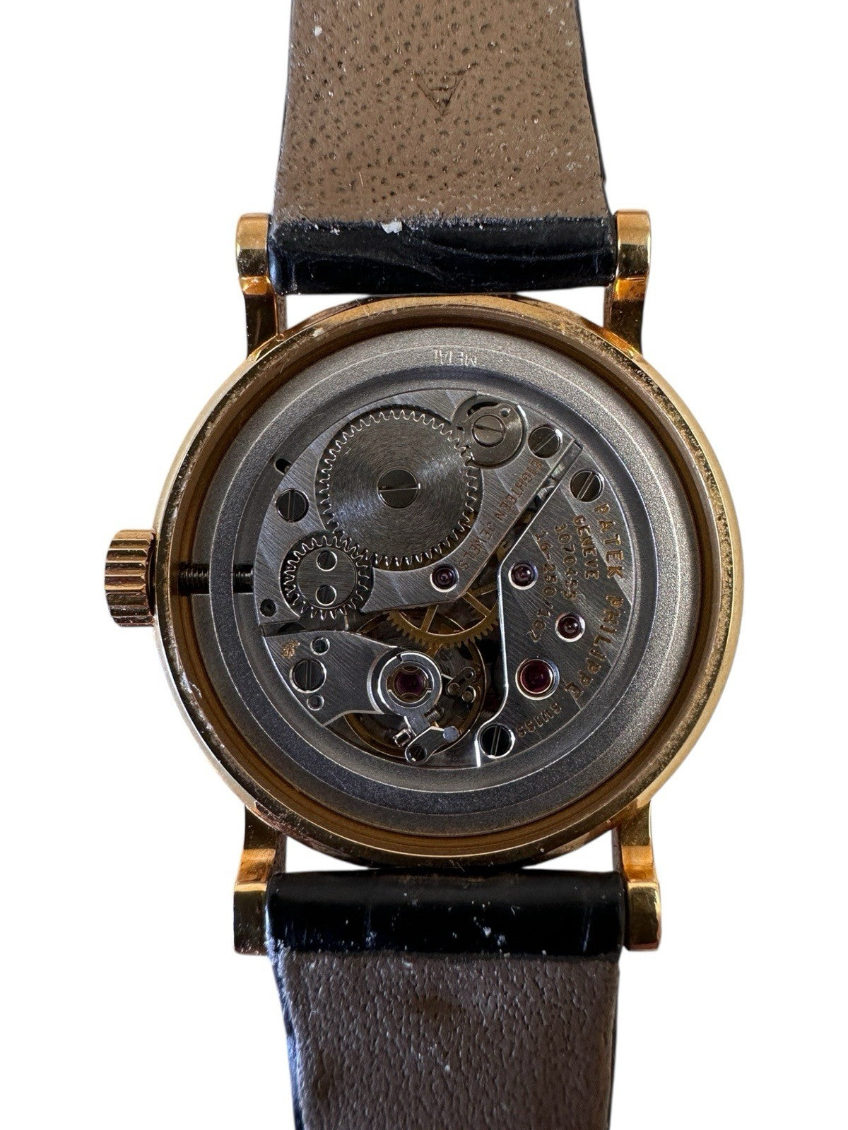 Patek Philippe 18kt Yellow Gold Calatrava - Reference 4809