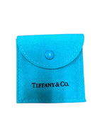Paloma Picasso for Tiffany & Co. Eternal Circle Pendant Necklace 18in