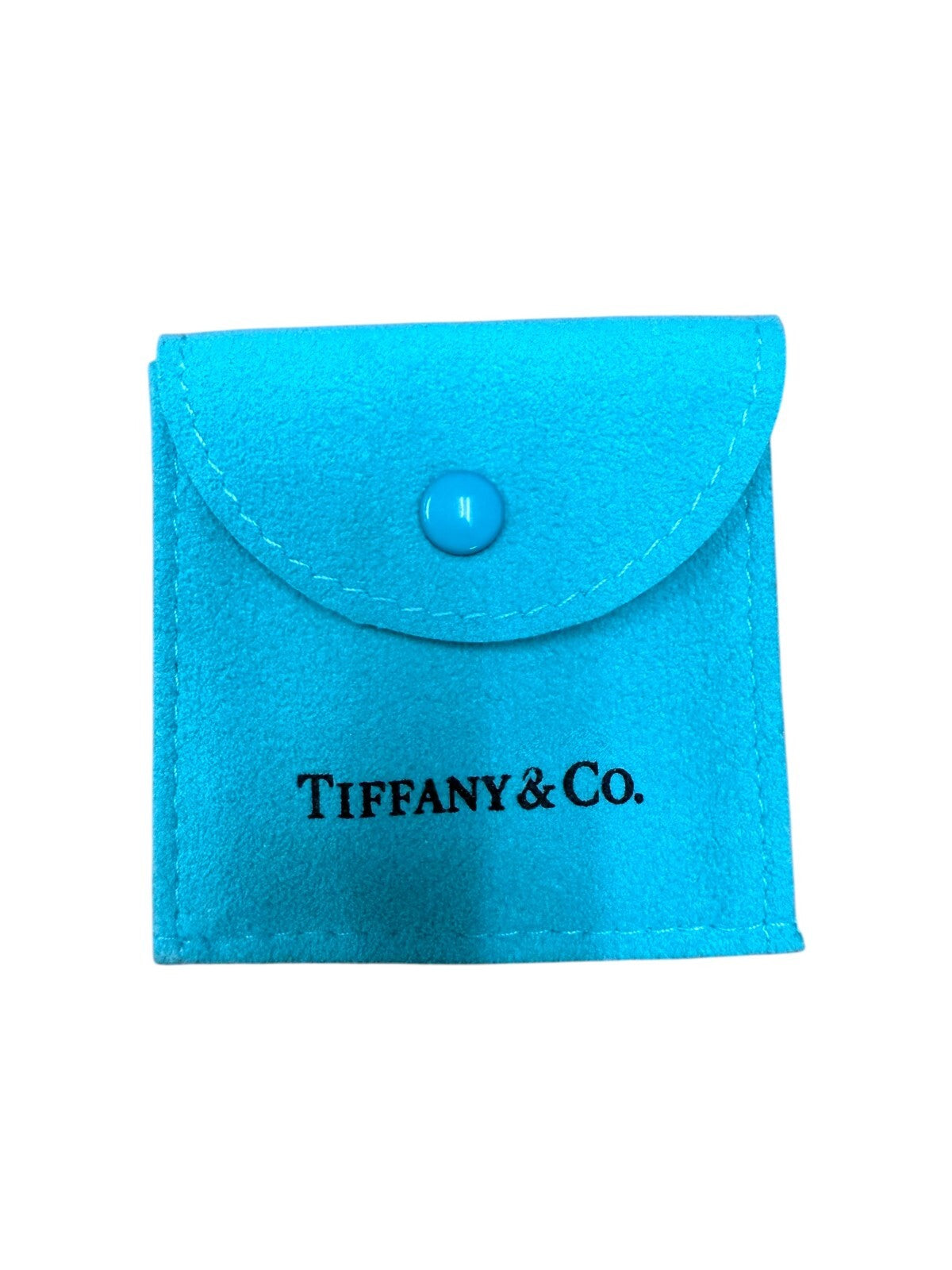 Paloma Picasso for Tiffany & Co. Eternal Circle Pendant Necklace 18in