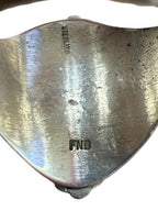 Sterling Silver Turquoise Oval Ring