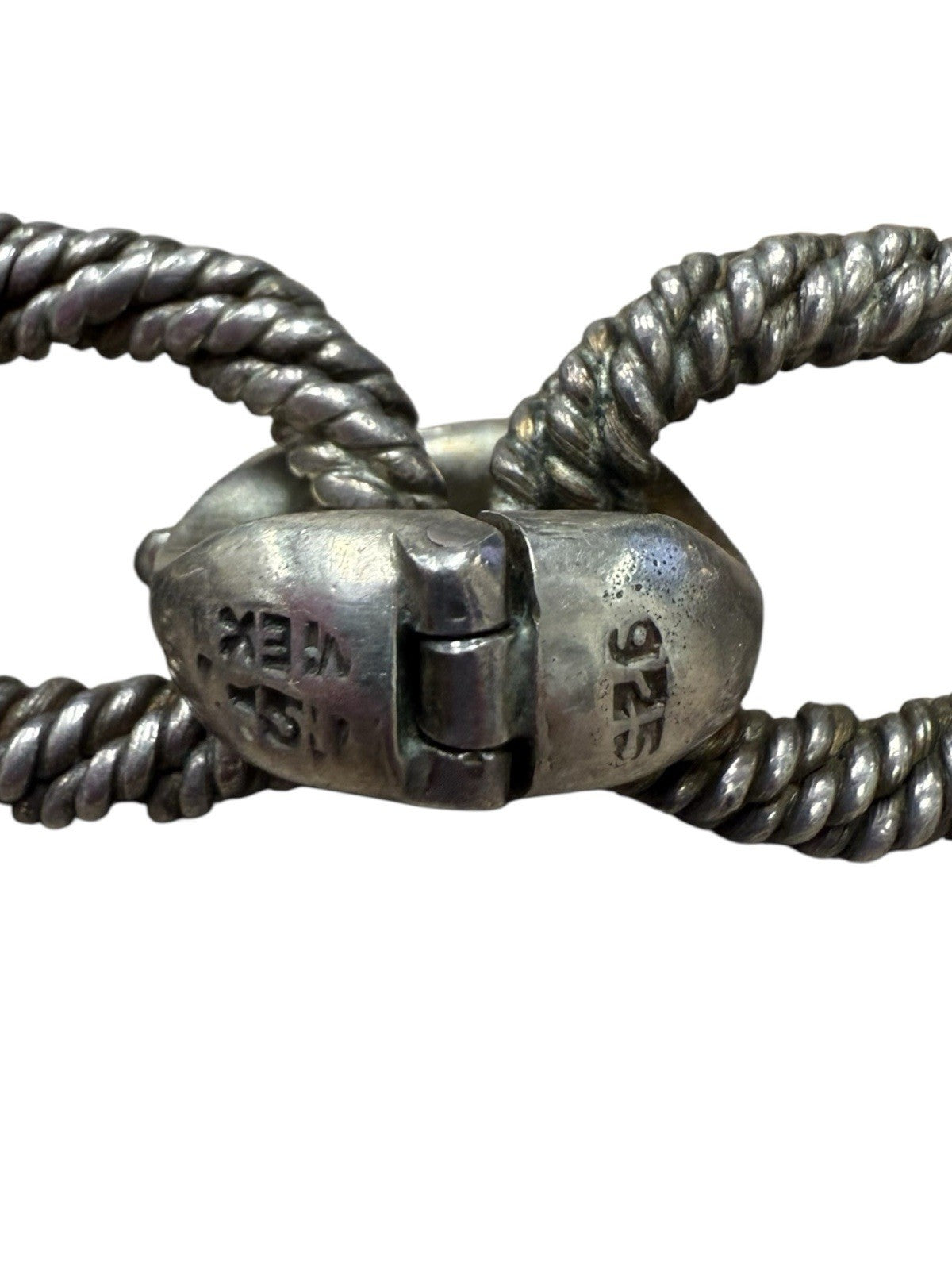 Sterling Silver Big Bold Chain Link Necklace