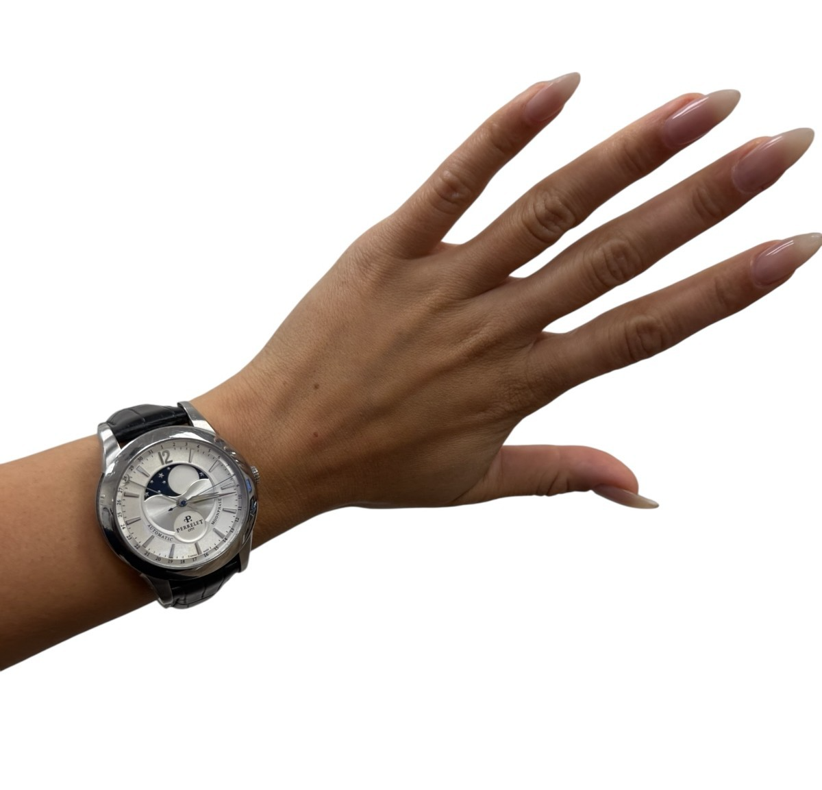 Perrelet Moonphase Automatic Watch 42mm