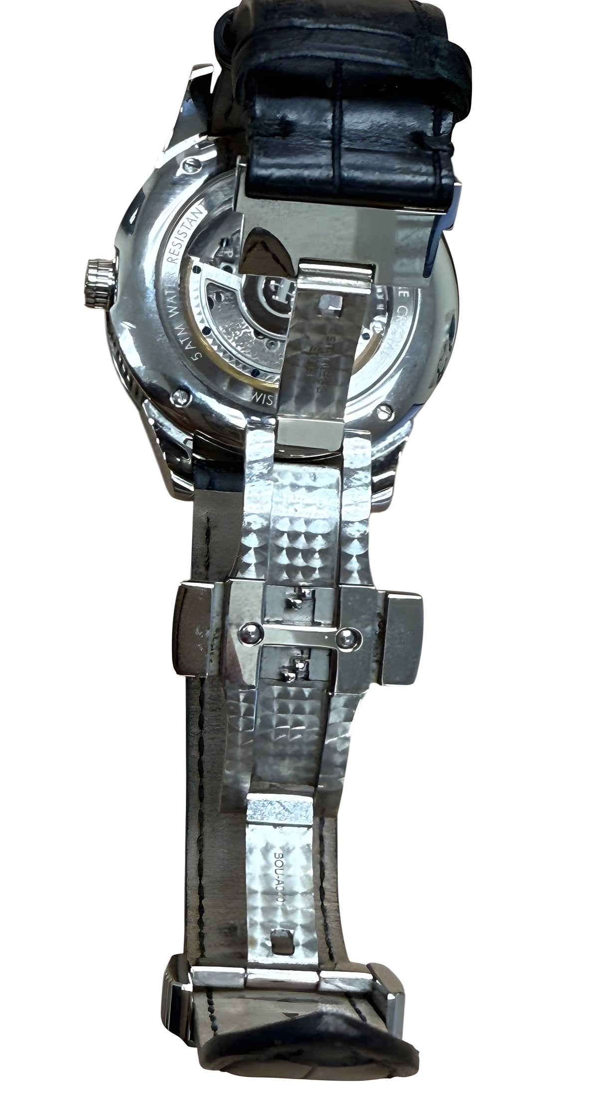Perrelet Moonphase Automatic Watch 42mm