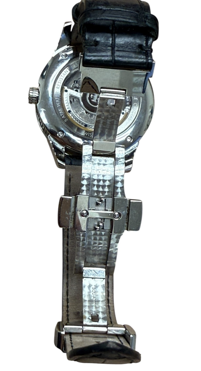 Perrelet Moonphase Automatic Watch 42mm