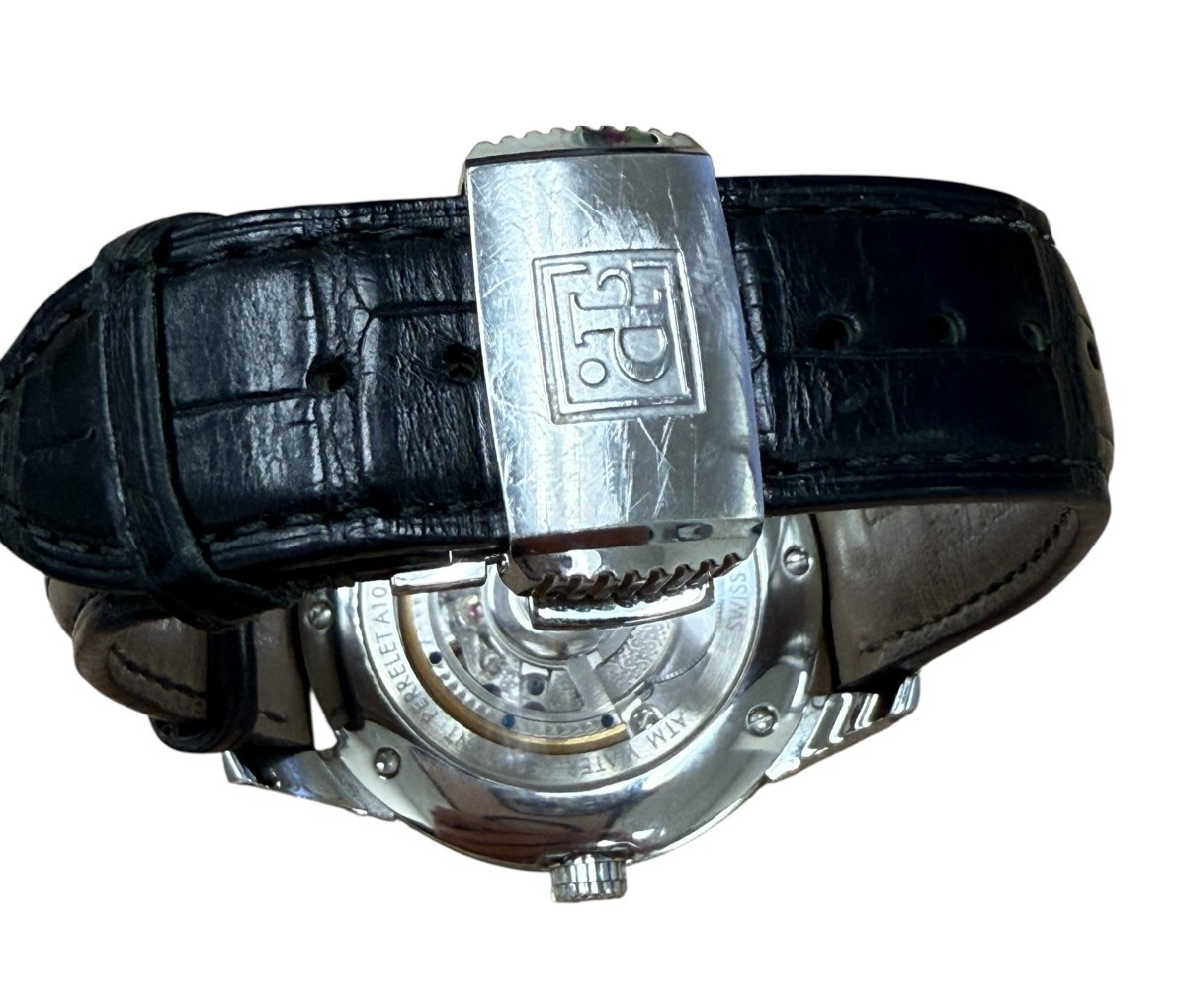 Perrelet Moonphase Automatic Watch 42mm