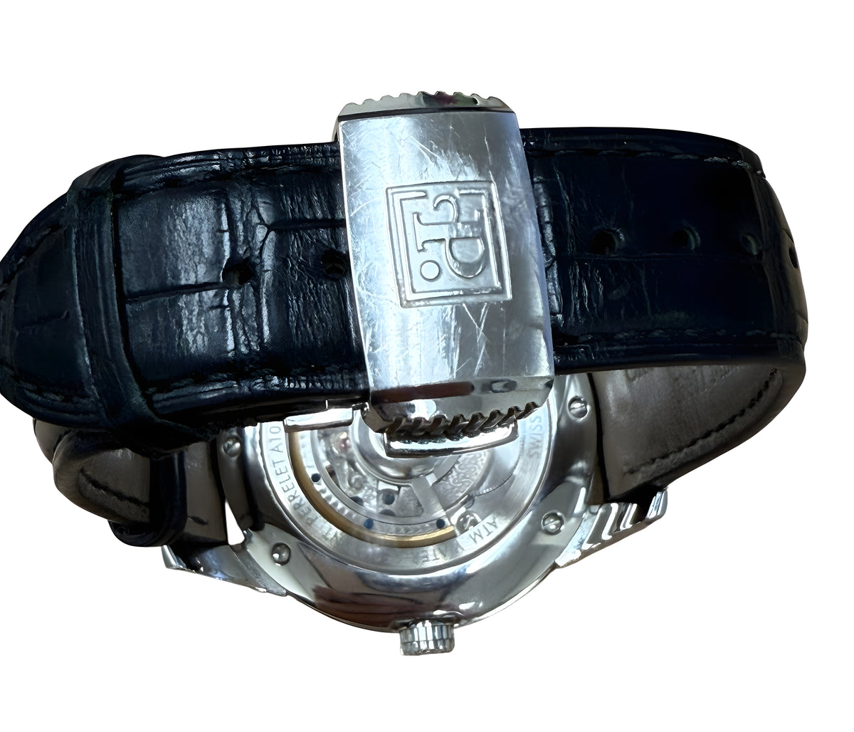 Perrelet Moonphase Automatic Watch 42mm
