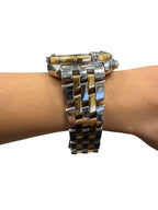 Breitling Crosswind D13355 Chronograph Date Blue Dial Automatic Men's