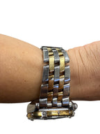 Breitling Crosswind D13355 Chronograph Date Blue Dial Automatic Men's