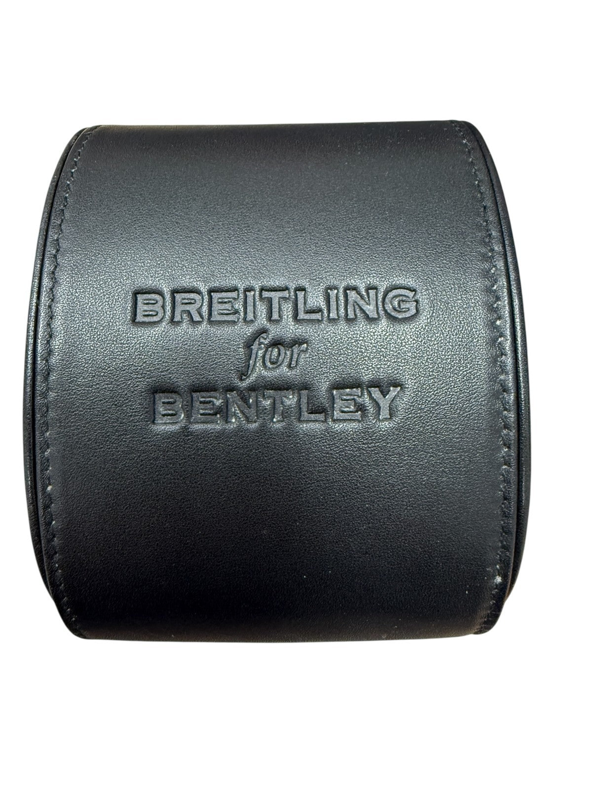 Breitling Crosswind D13355 Chronograph Date Blue Dial Automatic Men's