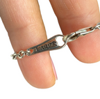 Lagos Sterling Silver Heart Pendant Necklace w/ Lapis Lazuli – 17.5” Chain