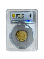 1878 $3 Indian Head PCGS Genuine Mount Removed-VF Detail