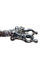 14k White Gold Diamond Tennis Bracelet