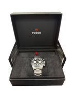 2024 TUDOR Panda Black Bay Chrono Watch 79360N