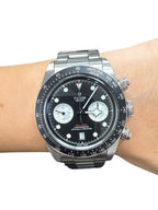 2024 TUDOR Panda Black Bay Chrono Watch 79360N