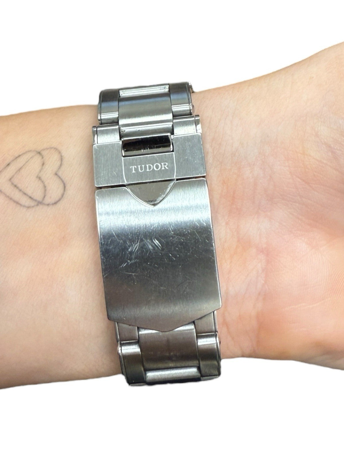 2024 TUDOR Panda Black Bay Chrono Watch 79360N