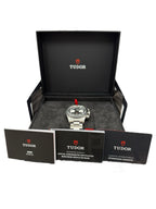 2024 TUDOR Panda Black Bay Chrono Watch 79360N