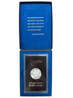 1883-CC Morgan Carson City Silver Uncirculated Box Included