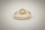 Cartier Baignoire 18K Yellow Gold iamond Ladies Watch 4.37 CTW
